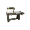 Sealer Sales Standard Series:  16"W x 22"L Semi-Automatic L-Bar, Constant Heat, 220V SS-1622HK